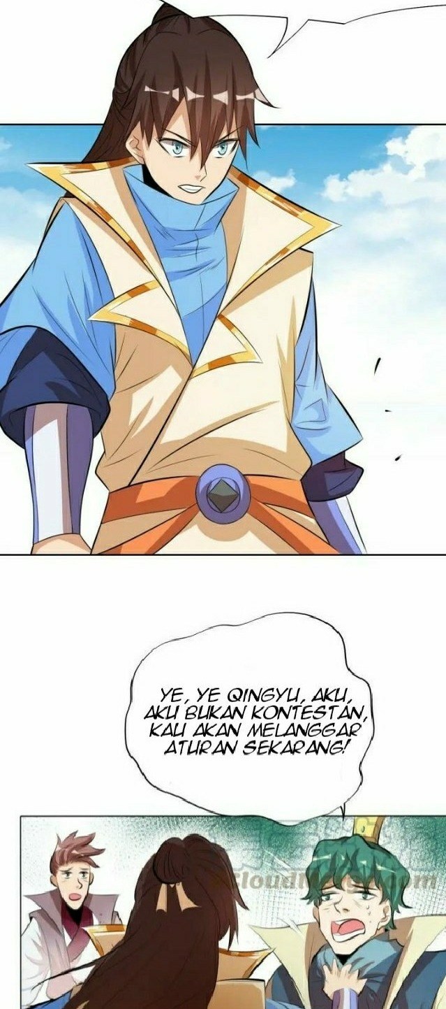 Return of The Avenger (Imperial God Emperor) chapter 14